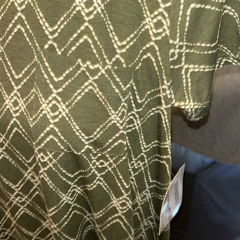Lularoe  Carly Dress - Picture 2 of 4